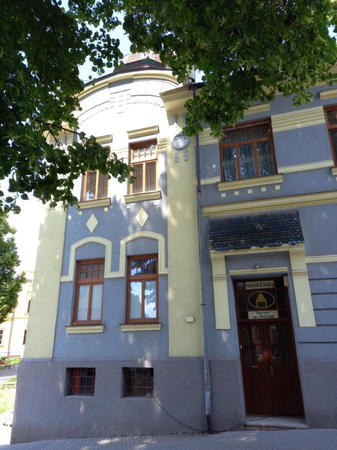 Penzion U Skoly Staré Město Exterior foto
