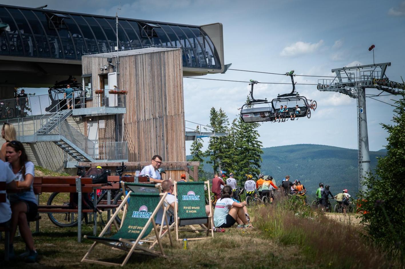 Penzion U Skoly Staré Město Exterior foto